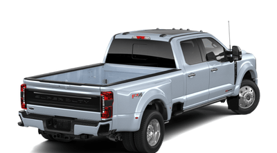 2026 Ford Super Duty F-450® Platinum®