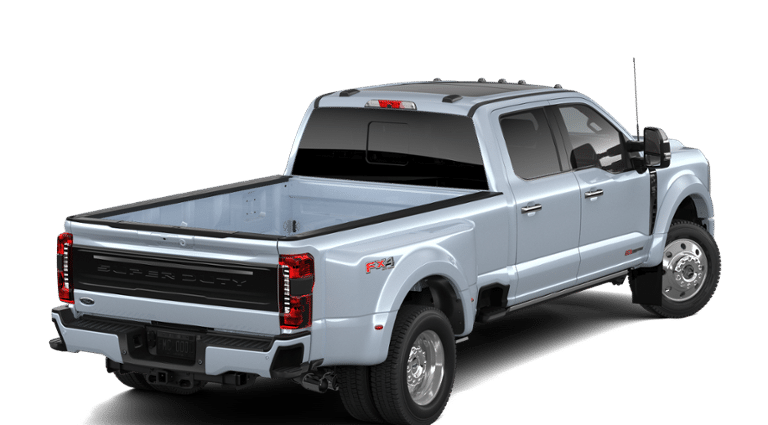 2026 Ford Super Duty F-450® Platinum®