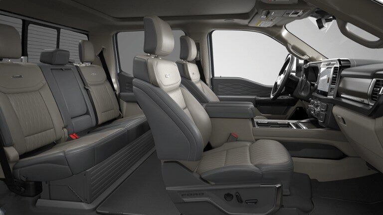 2026 Ford Super Duty F-450® Platinum®