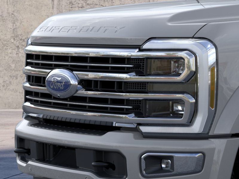 2026 Ford F-450SD Platinum DRW