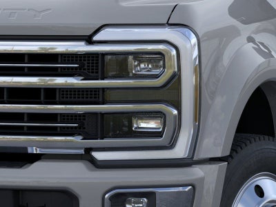 2026 Ford F-450SD Platinum DRW