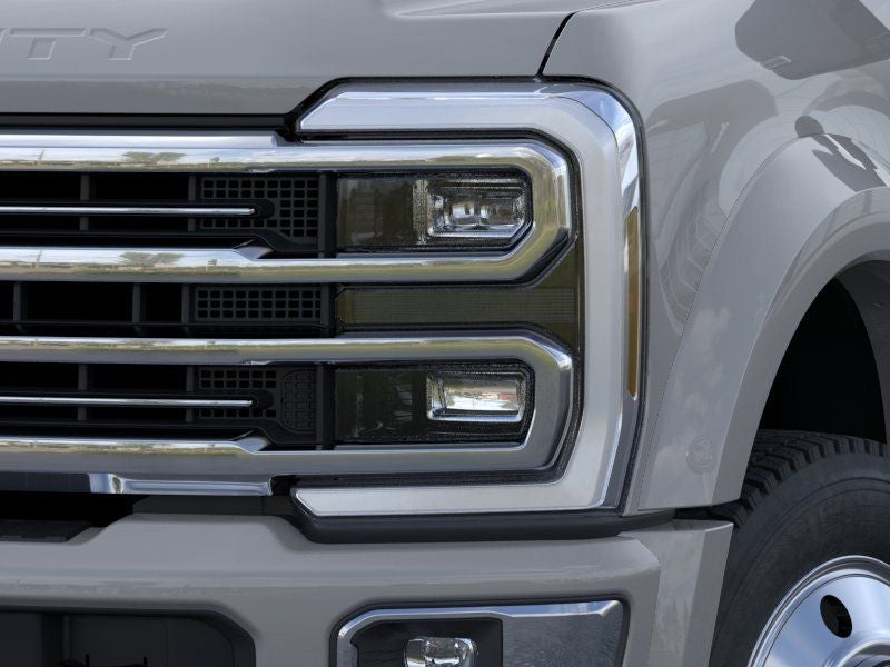 2026 Ford F-450SD Platinum DRW
