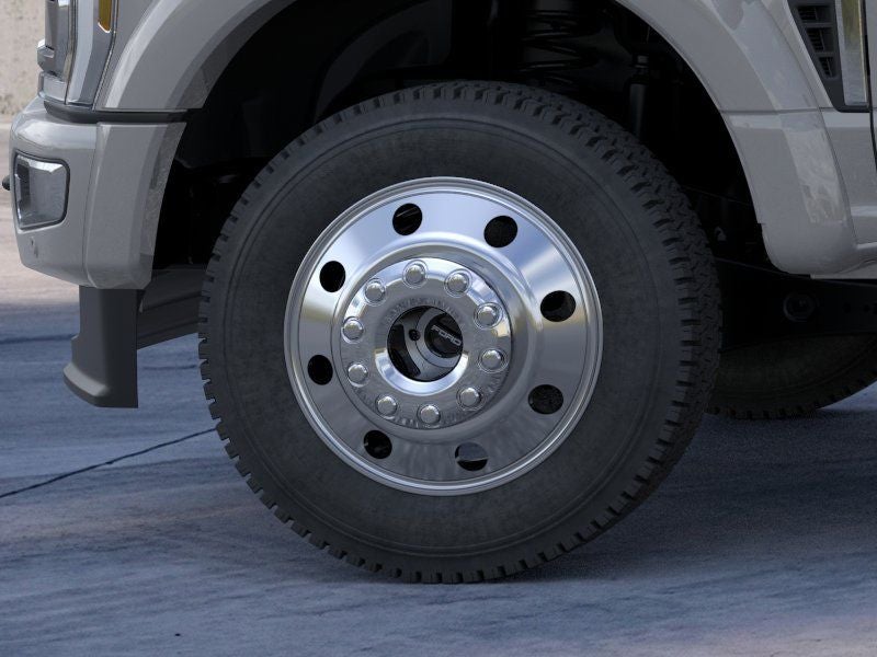 2026 Ford F-450SD Platinum DRW