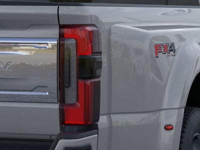 2026 Ford F-450SD Platinum DRW