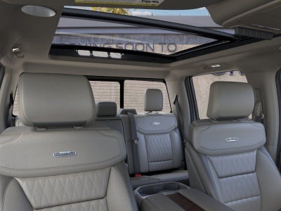 2026 Ford F-450SD Platinum DRW