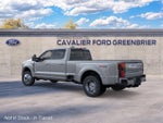 2026 Ford F-450SD Platinum DRW