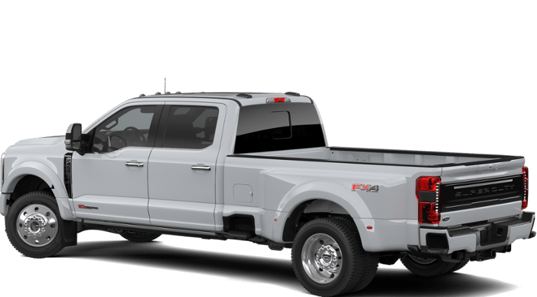 2026 Ford Super Duty F-450® Platinum®