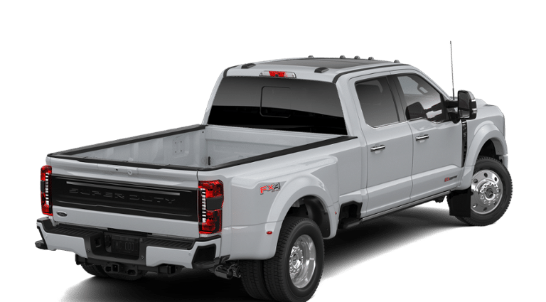 2026 Ford Super Duty F-450® Platinum®