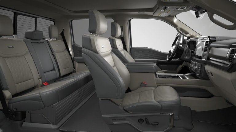 2026 Ford Super Duty F-450® Platinum®