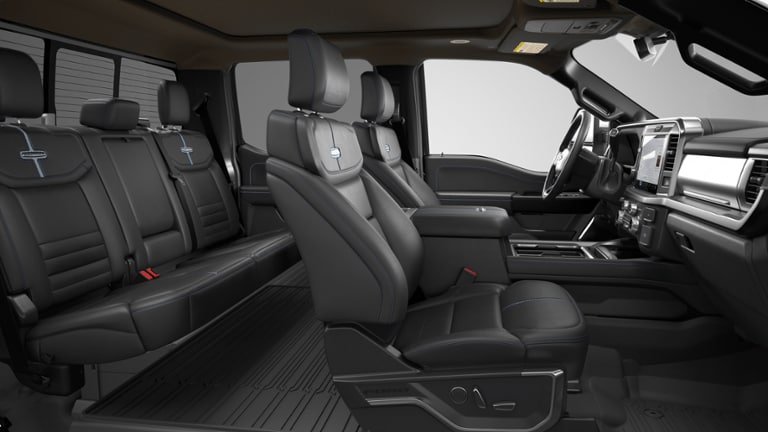 2026 Ford Super Duty F-450® Platinum®