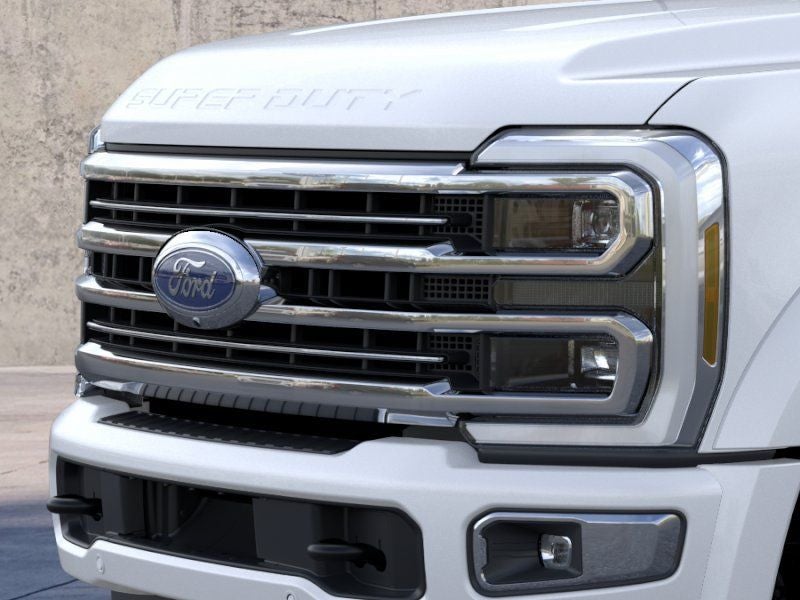 2026 Ford F-450SD Platinum DRW