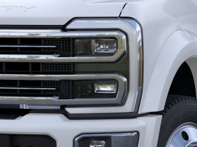 2026 Ford F-450SD Platinum DRW