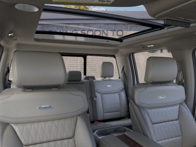2026 Ford F-450SD Platinum DRW