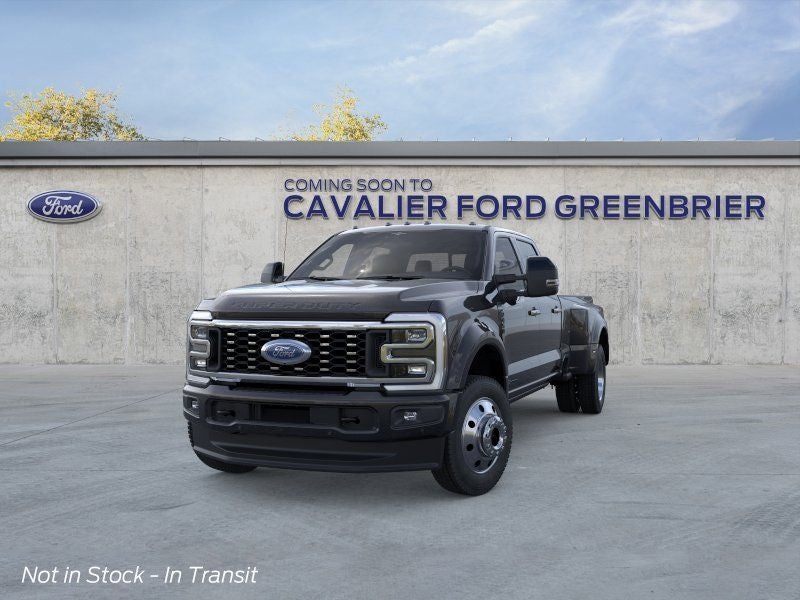 2026 Ford F-450SD Platinum DRW