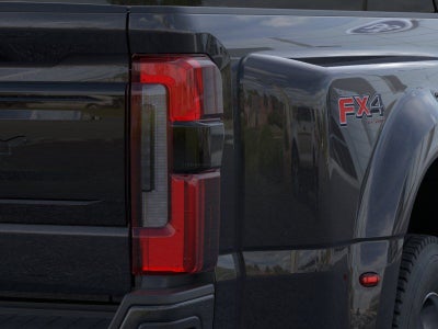 2026 Ford F-450SD Platinum DRW