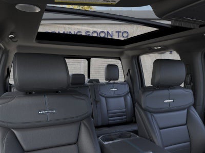 2026 Ford F-450SD Platinum DRW