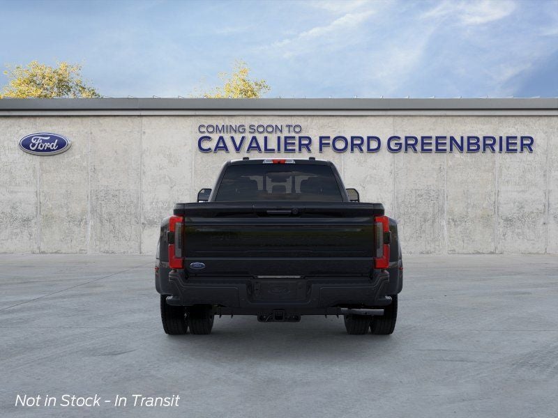 2026 Ford F-450SD Platinum DRW