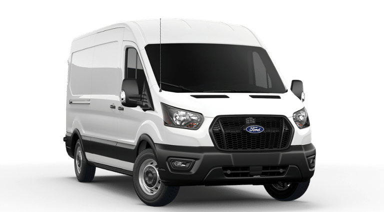 2026 Ford Transit Commercial Cargo Van