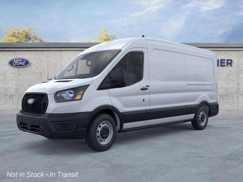 2026 Ford Transit Commercial Cargo Van
