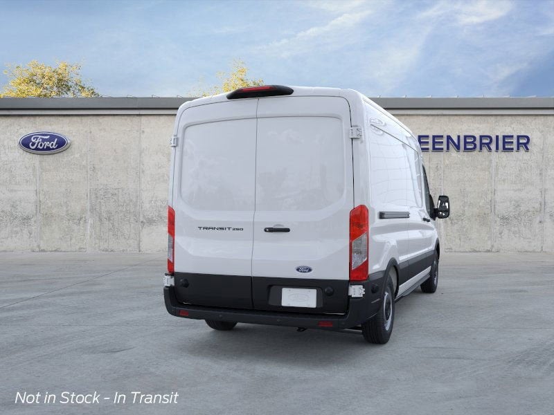 2026 Ford Transit Commercial Cargo Van