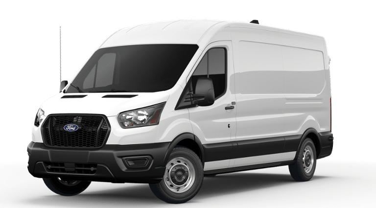 2026 Ford Transit Commercial Cargo Van