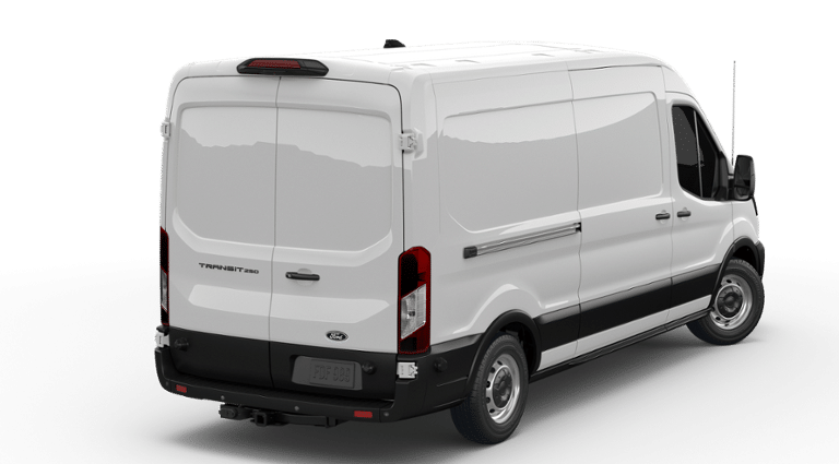 2026 Ford Transit Commercial Cargo Van