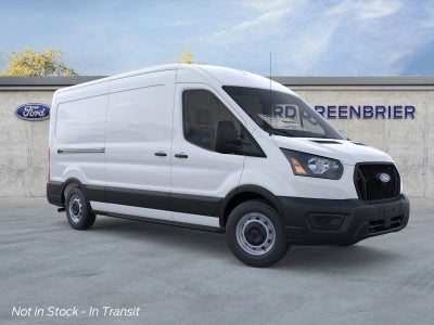 2026 Ford Transit Commercial Cargo Van