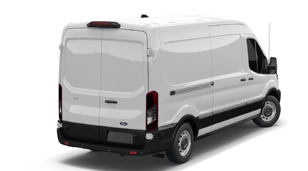 2027 Ford Transit Commercial Cargo Van