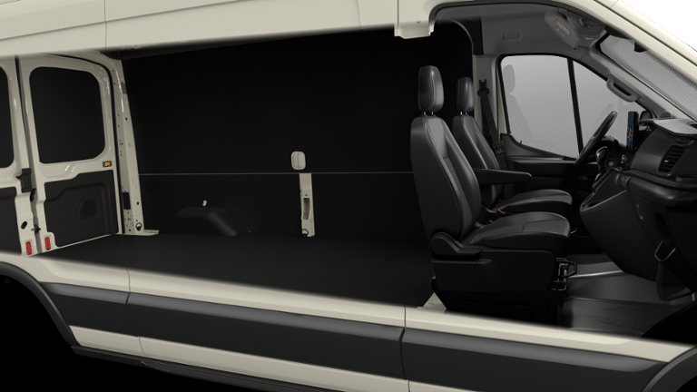 2026 Ford Transit Commercial Cargo Van