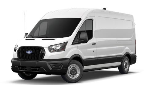 2027 Ford Transit Commercial Cargo Van