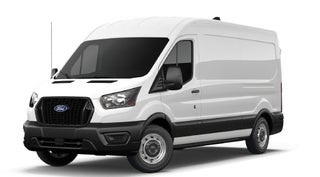 2027 Ford Transit Commercial Cargo Van
