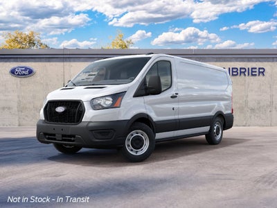 2027 Ford Transit Commercial Cargo Van