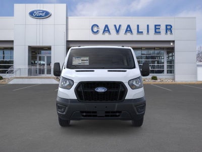 2026 Ford Transit Commercial Cargo Van