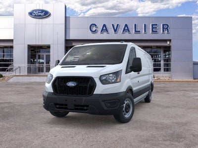 2026 Ford Transit Commercial Cargo Van