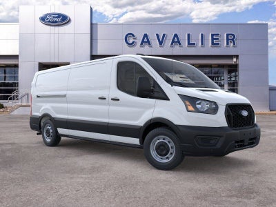 2026 Ford Transit Commercial Cargo Van