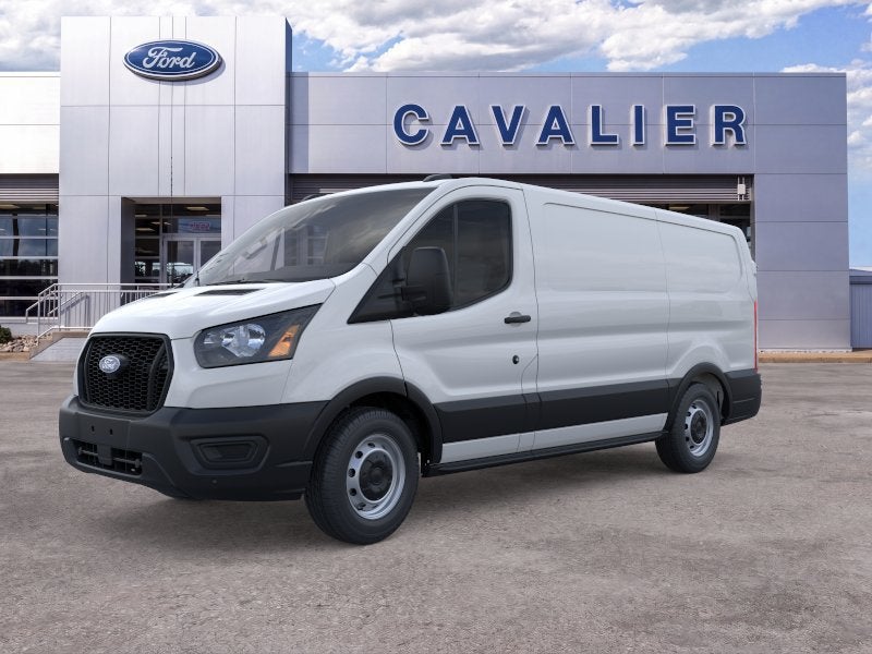 2026 Ford Transit Commercial Cargo Van