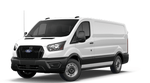 2026 Ford Transit Commercial Cargo Van