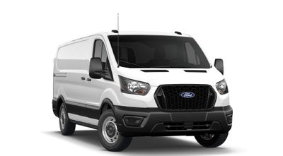2027 Ford Transit Commercial Cargo Van