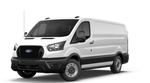 2027 Ford Transit Commercial Cargo Van
