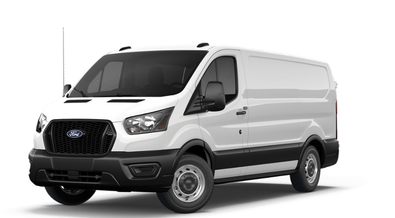 2027 Ford Transit Commercial Cargo Van