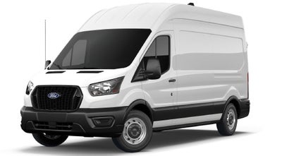 2027 Ford Transit Commercial Cargo Van