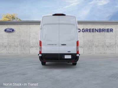 2026 Ford Transit Commercial Cargo Van
