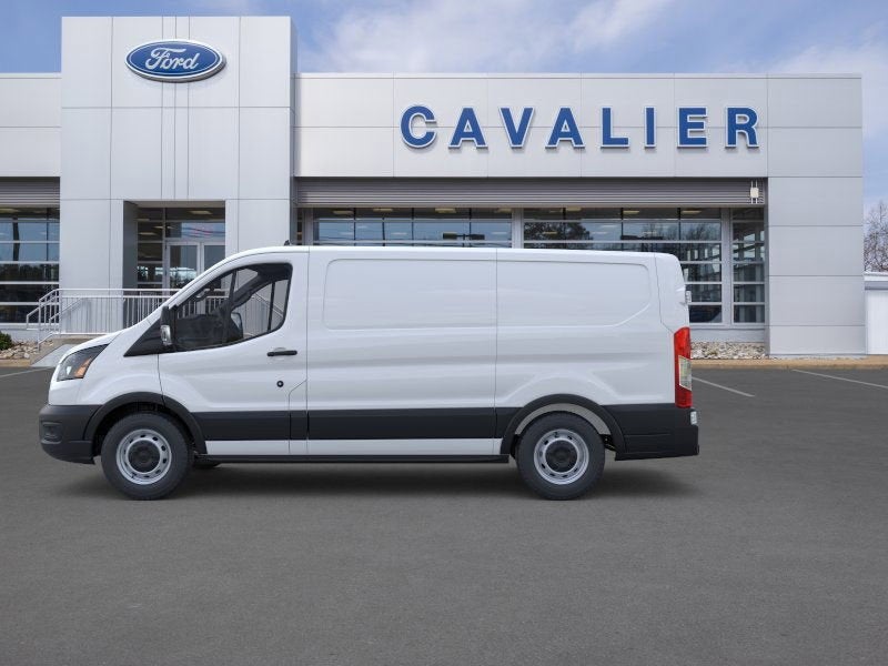 2025 Ford Transit Commercial Cargo Van