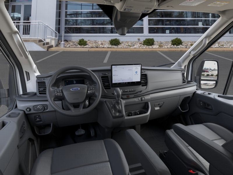 2026 Ford Transit Commercial Cargo Van
