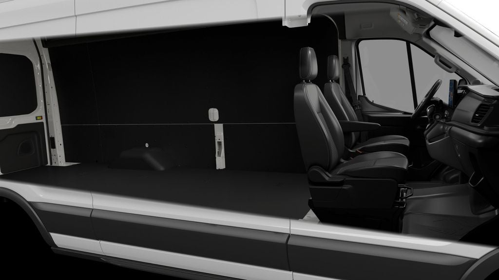 2026 Ford Transit Commercial Cargo Van
