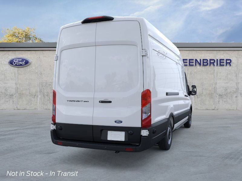 2026 Ford Transit Commercial Cargo Van