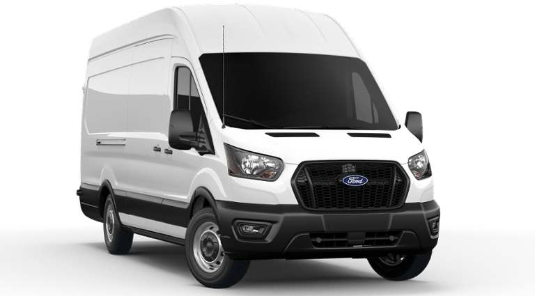 2026 Ford Transit Commercial Cargo Van
