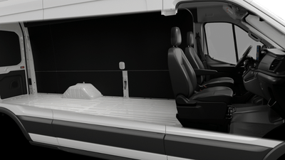 2026 Ford Transit Commercial Cargo Van