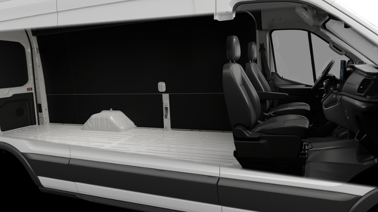 2026 Ford Transit Commercial Cargo Van