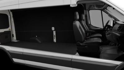 2027 Ford Transit Commercial Cargo Van